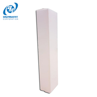 Boîte à flacons en papier personnalisée 250 g/m², 350 g/m² pour l'emballage de médicaments pharmaceutiques, boîte sécurisée d'une entreprise vietnamienne