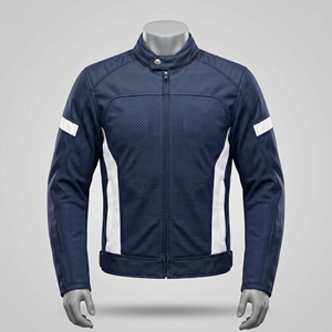 Premium Mesh Motorcycle <b>Jacket</b> Men Breathable Riding <b>Jacket</b> Protective <b>Biker</b> Gear Summer Airflow <b>Jacket</b> - Product Image 6