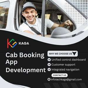 Solución de Desarrollo de Aplicaciones de Reserva de Taxis SmartRide para la Gestión de Flotas de Taxis en Tiempo Real y Servicio de Transporte Escalable para el Crecimiento Empresarial - Product Image 2