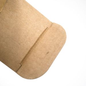 Cartón corrugado Ecommerce Embalaje Envío Mailer Cajas Caja pequeña marrón Kraft Caja de embalaje Embalaje - Product Image 2