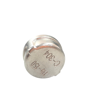 Accesorios de Tubería de PVC Personalizados de Alta Calidad con Tapa de Acero Inoxidable Lisa, Logotipo ODM/OEM, Hechos en Vietnam para Diversas Industrias - Product Image 3