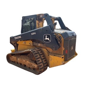 Cargadora de orugas 331G 2022 con motor EPA, disponible para exportación - Product Image 1