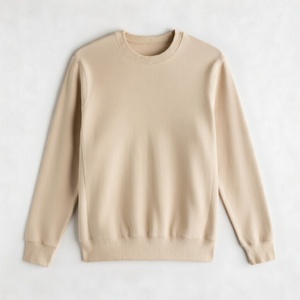 Fashion Wholesale Custom Plain <b>Jumpers</b> Crew Neck Sweat Shirts Men Sweatshirt Men Hoodies Custom Logo <b>Pullover</b> Sweatshirt for Men - Product Image 6