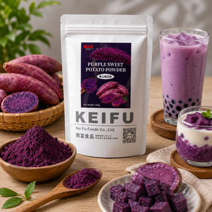 ผงชาเอิร์ลเกรย์ KEI FU 500 กรัม สำหรับชานมไข่มุกหรือทำขนมอบ - Product Image 5
