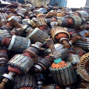 Chatarra de Motor Eléctrico Reciclable para Procesamiento, Motor Pequeño con Alto Contenido de Cobre/ Chatarra de Motor Eléctrico Usada Lista para Procesar - Product Image 1