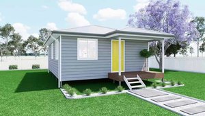 Panel <span class=keywords><strong>de</strong></span> Revestimiento <span class=keywords><strong>de</strong></span> Fibrocemento KingTec Gadis <span class=keywords><strong>de</strong></span> 7.5mm con Acabado <span class=keywords><strong>de</strong></span> Madera, Panel <span class=keywords><strong>de</strong></span> Pared Exterior Clase A1 Resistente al Fuego para Viviendas Residenciales - Product Image 4