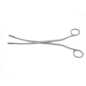 Randall Stone Zange 9 1/4″ 1/4 Gebogen Edelstahl Chirurgisches HNO Dental Veterinär Operationsinstrument - Product Image 2