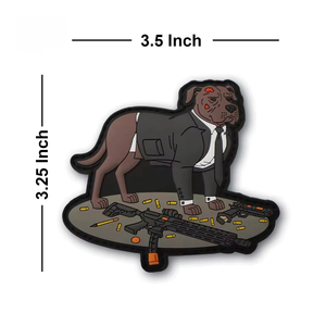 Parches de Goma Impermeables con Logotipo para Bolsas, Ropa, Chaquetas, Ropa Infantil, Alta Calidad, Flexibles, Duraderos, Suministro al por Mayor - Product Image 6