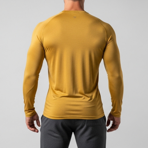 Men <b>Winter</b> Embroidered Long Sleeve Sweatshirt Muscle Male <b>Tight</b> Elasticity Sports Gym Fitness Workout Fleece - Product Image 5