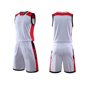 Uniforme de Baloncesto de Diseño Único, Uniforme de Baloncesto de Secado Rápido, Ropa Deportiva, Uniforme de Baloncesto de Alta Calidad a Buen Precio - Product Image 1