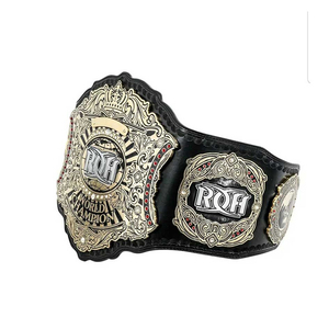 Cinturón de Campeonato Personalizado, Cinturones de Campeonato de Lucha Libre, Boxeo y Artes Marciales a Precio Económico - Product Image 1