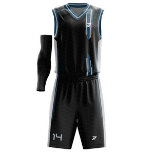 Uniforme de basket-ball style swingman pour hommes, numéros et noms cousus de qualité supérieure, polyester respirant, fournisseur en gros OEM personnalisé - Product Image 1