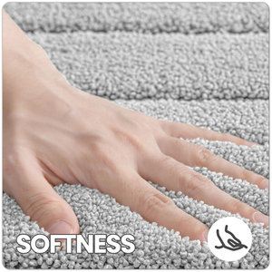 Alfombra Moderna Simple y Gruesa, Insonorizante, de Pared a Pared, Antideslizante y Resistente al Desgaste, para Hoteles y Salas de Estar, Totalmente Alfombrada, Hecha a Máquina - Product Image 2
