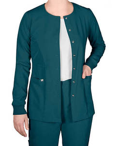 Blouse médicale professionnelle durable, légère, confortable et élégante - Product Image 4