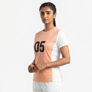 Maillot d'entraînement de volley-ball pour femmes, maillot de volley-ball pour femmes, sublimation de qualité supérieure, hauts de sport de volley-ball pour femmes - Product Image 6