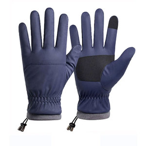 Professional Classic Look Wholesale Design Fashion Leather <b>Gloves</b> OEM Logo Hand Made Fashion Leather <b>Gloves</b> With Good Prices - Product Image 1