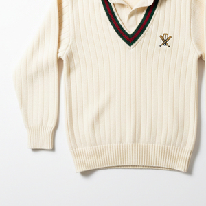 Tenue de cricket sur mesure en tissu respirant haute élasticité pour match T20, vêtements de cricket sublimés pour équipe - Product Image 3