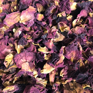 Capullos de Rosa Secos Premium para Té de Hierbas, Ingredientes Cosméticos, Productos de Bienestar y Aplicaciones de Fragancia, Cuidado de la Belleza y Decoración Floral - Product Image 2
