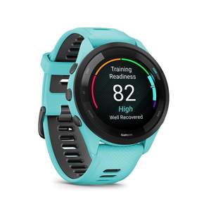 Reloj Inteligente GPS para Correr Garmin Forerunner 265 Aqua 46mm - Product Image 3