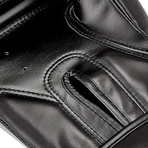 Gants de MMA professionnels sur mesure, extensibles, imperméables, en cuir, pour l'entraînement de boxe et d'arts martiaux - Product Image 4