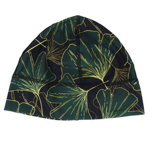 Vente en gros de bonnets de prière musulmans pour hommes, bonnets islamiques Kufi, Taqiyah, Topi, en polyester respirant, réglables, brodés à la main, OEM - Product Image 4