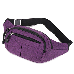 Riñonera y Bolso Cruzado Multifuncional de Nailon para Deportes al Aire Libre - Diseño Personalizable, Alta Calidad, Más Vendido para Uso en Exteriores - Product Image 6