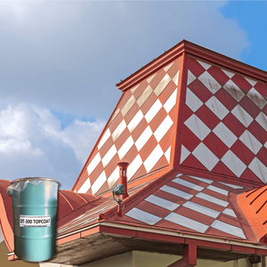 DT-300 SMP Topcoat – High Performance Coil <b>Coating</b> for Steel & Aluminum, Weather-Resistant, Wholesale Supply - Product Image 2