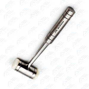 Marteau dentaire en acier inoxydable de qualité supérieure, nouvelle arrivée, avec manuel et source d'alimentation - Product Image 5