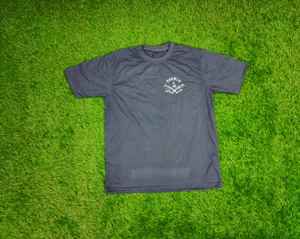 เสื้อยืดสไตล์ใหม่เสื้อผ้าผู้ชายแฟชั่นถนนสวมใส่ทุกวันสบายๆโลโก้ที่กําหนดเองผลิตภัณฑ์ขนแกะผ้าฝ้ายแขนสั้นบริการ OEM - Product Image 3