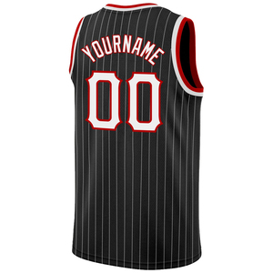 Maillot de basketball personnalisé léger, confortable, respirant, anti-humidité, séchage rapide, grande taille, unisexe, pour équipe sportive - Product Image 2