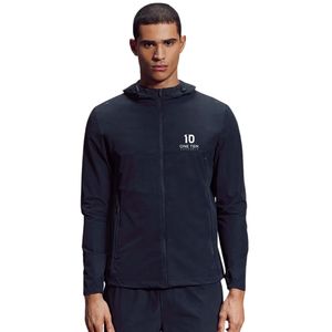 Custom <b>Mens</b> <b>Lightweight</b> Windbreaker <b>Jacket</b> Breathable Performance Sportswear Outdoor Running Coat Full Zip Wholesale Clothing - Product Image 1
