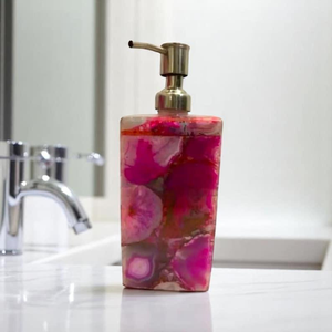 High Quality Luxury Resin <b>Bathroom</b> <b>Set</b> NEHA ENTERPRISES Eco-Friendly Waterproof Countertop Bath <b>Accessories</b> for Home and Hotel - Product Image 2