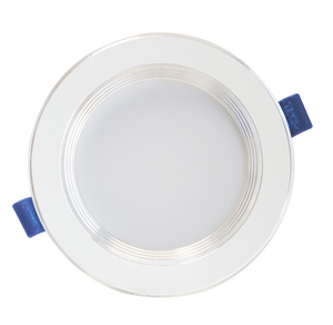 Downlight LED anti-éblouissement avec bordure blanche Corps de lampe en aluminium découpé de 90mm pour la maison et le bureau Bon prix TLC Vietnam Haute qualité - Product Image 5