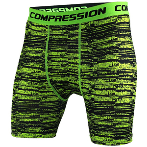 100% Cotton Solid Custom 2-in-1 Bjj Mma Fight <b>Shorts</b> Built-in <b>Compression</b> Lining Grappling No-gi <b>Shorts</b> - Product Image 2
