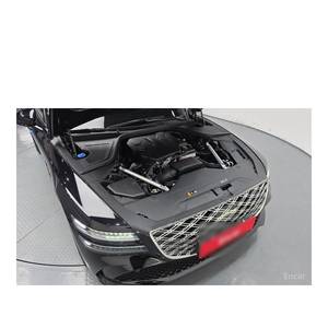 Genesis G80 2.5 Turbo AWD 2024 con 14,103 km, Volante a la Izquierda, Caja de Cambios Automática, Asientos de Cuero, Cámara Trasera - Product Image 6