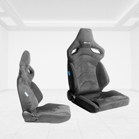 Chaise de Gaming Esports Luxe Premium Uniq avec Coussin Inclinable et Support Lombaire pour Pro Gamer, Configuration Informatique et Bureau