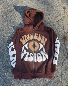 Sudadera con Capucha Personalizada de Alta Calidad 2026, Sudadera con Estampado Puff, Ropa Urbana de Invierno para Hombre, Diseño Moderno con Estampado Puff - Product Image 2