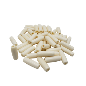 Pipas de Cabello de Hueso Natural de 4 Pulgadas Hechas a Mano, Ecológicas y Personalizadas, Estilo Antiguo/Moderno, Creaciones Omar, Empaquetadas en Caja de Arte - Product Image 3
