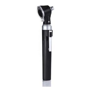 Mini otoscope d'examen diagnostique avec étui en toile, ensemble de poche haute performance, fibre optique médicale - Product Image 4