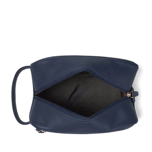Vintage Leather Toiletry Bag for <b>Men</b> - Product Image 1
