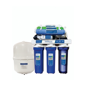 Sistema Compacto de Purificación de Agua por Ósmosis Inversa de 7 Etapas para Debajo del Fregadero con Monitoreo de TDS y Recordatorio de Cambio de Filtro para Uso en la Cocina - Product Image 6