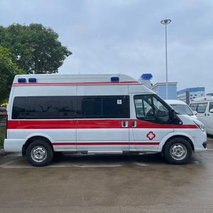 Vente directe d'usine, ambulance médicale d'urgence/<span class=keywords><strong>voiture</strong></span> de transfert de personnes malades et blessées à bas <span class=keywords><strong>prix</strong></span> - Product Image 3