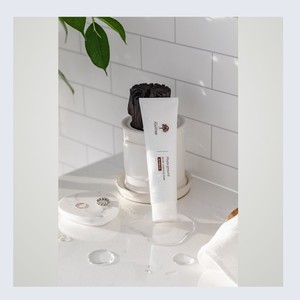 Mousse nettoyante apaisante Phyto Ground Relief de Rootree, soin coréen pour la peau, fabriquée en Corée, nettoyant visage 150g, Yam Advance Skin Care - Product Image 3