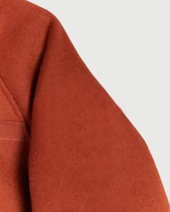 Blouson universitaire d'hiver en laine épaisse, personnalisé avec broderie chenille, style Letterman, vente en gros - Product Image 6