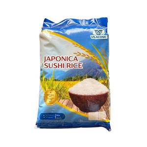 [VILACONIC GROUP] Premium Japonica <b>Rice</b> (Calrose / Sushi <b>Rice</b>) for Japanese & Chinese Food|Bulk Supply from Vietnam Manufacturer - Product Image 1
