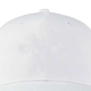 Gorra de Hombre Resistente a la Decoloración, Teñida en Color Sólido, de Sarga de Algodón de Alta Densidad, Color Duradero, Correa Trasera Ajustable de Metal - Product Image 3