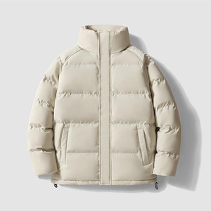 High Quality <b>Light</b> Weight Warm Oversize Hooded Windproof <b>Jacket</b> <b>Men's</b> Down Coat Custom Padded Puffer <b>Jacket</b> <b>Men</b> - Product Image 3