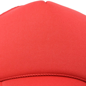 High Quality 5 Panel Cotton Mesh Trucker <b>Hats</b> Custom Printed Polyester Hip-Hop Style Sports Baseball Cap with Snap Back - Product Image 6
