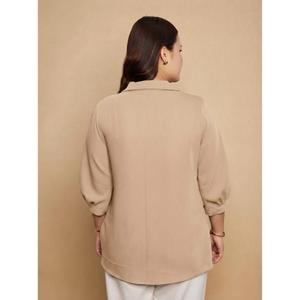 Camisa Femenina con Botones Frontales, Estilo Moderno y Elegante, Compre Directamente del Proveedor - Product Image 3