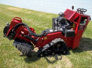 เครื่องบดตอไม้ Toro STX-26 รุ่น MO7904 กำลัง 25 แรงม้า ใช้งานมาแล้ว 1000 ชั่วโมง มีสินค้าในสต็อก - Product Image 4